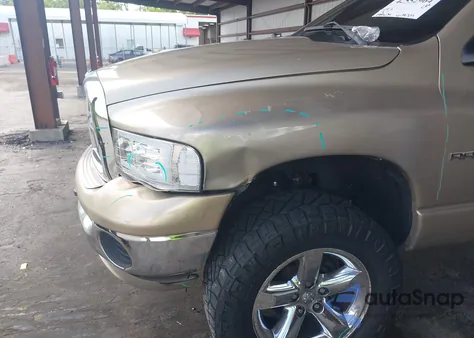 2004 Dodge Ram 1500 St из США, поврежденный, VIN 1D7HU16P84J239223